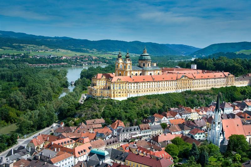 Stadt Hotel Melk - geschlossen - Genel