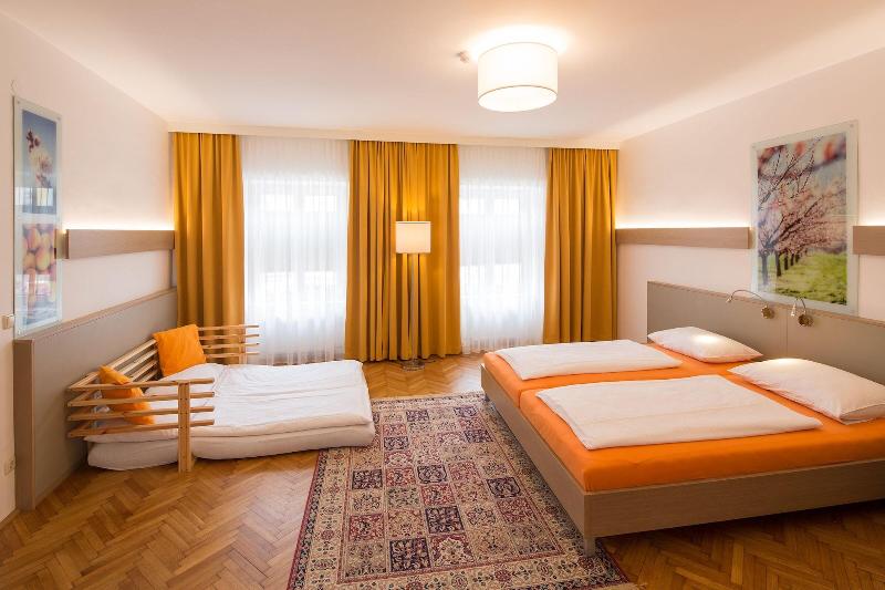 Stadt Hotel Melk - geschlossen - Oda
