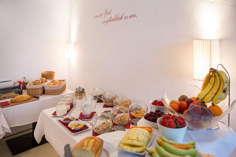 Stadt Hotel Melk - geschlossen - Restoran