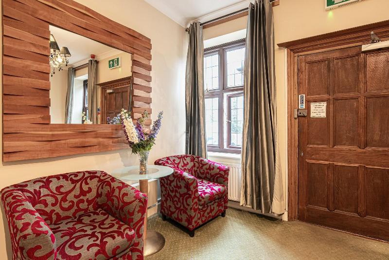 Barrington Lodge - Lobi