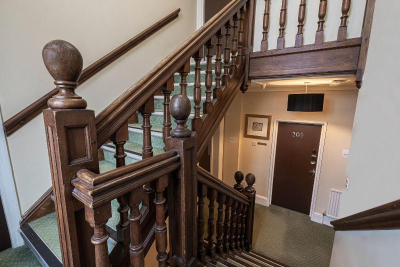 Barrington Lodge - Lobi