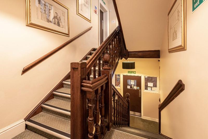 Barrington Lodge - Lobi