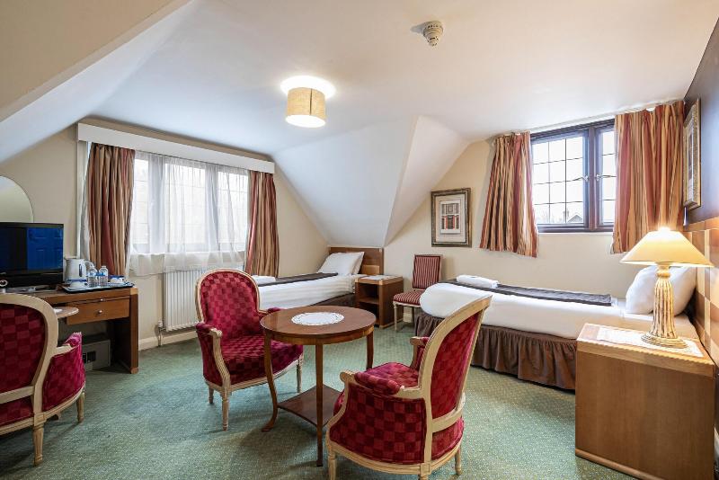 Barrington Lodge - Aktivite