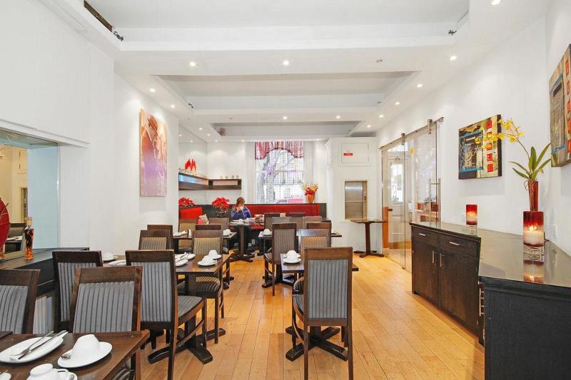 Kingsway Park - Restoran