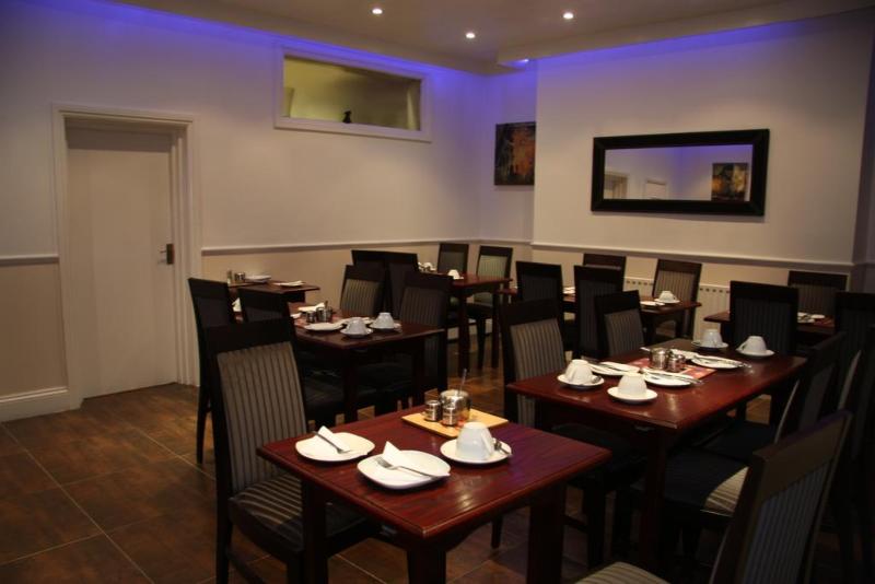 Kingsway Park - Restoran