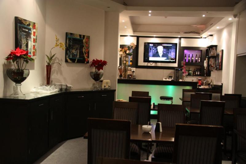 Kingsway Park - Restoran