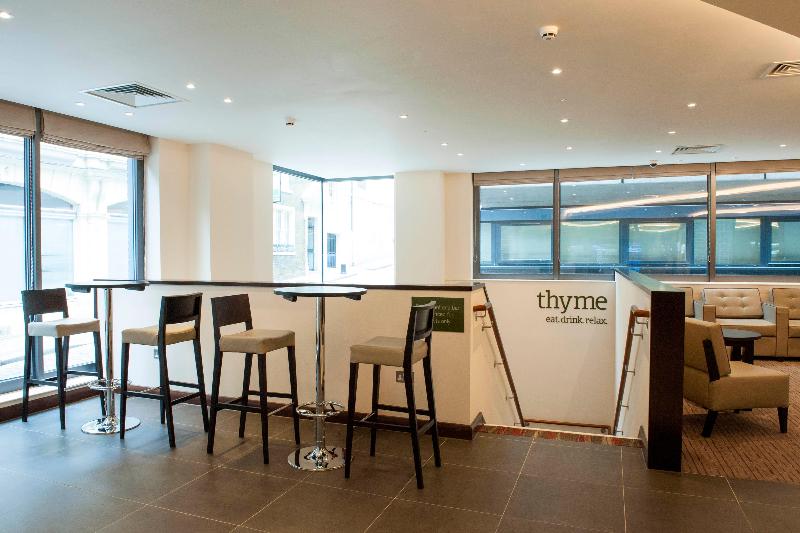 Premier Inn London Bank - Tower - Bar