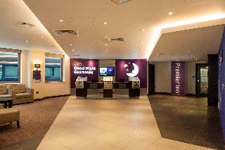 Premier Inn London Bank - Tower fotoÄŸrafÄ±