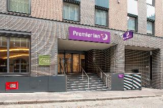 Premier Inn London Bank - Tower otel fotoğrafı