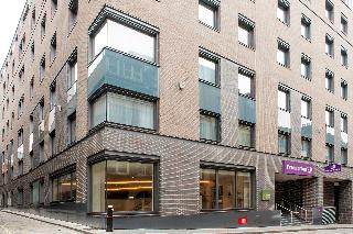Premier Inn London Bank - Tower fotoÄŸrafÄ±