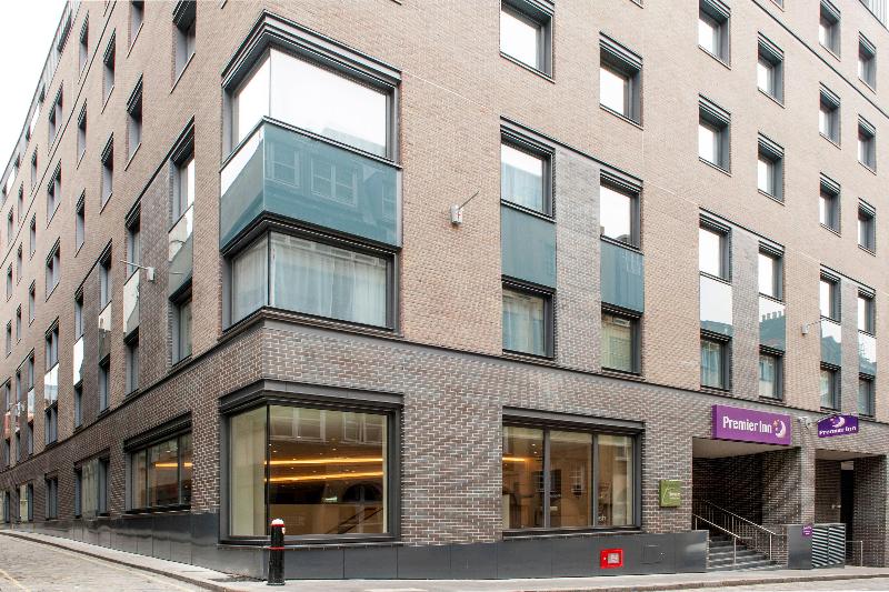 Premier Inn London Bank - Tower - Genel