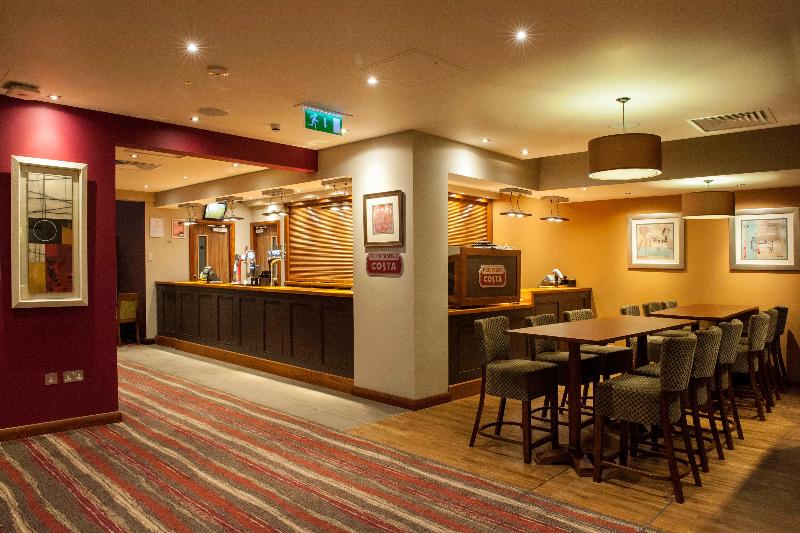 Premier Inn London Bank - Tower - Restoran