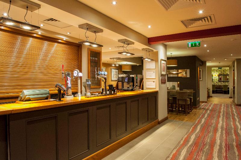 Premier Inn London Bank - Tower - Restoran