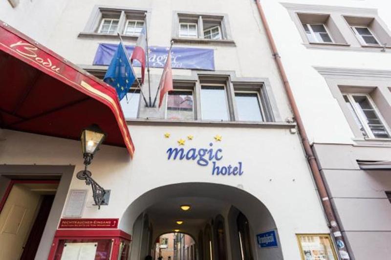 Magic - Genel