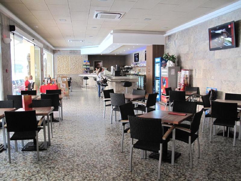 La Palmera & Spa - Bar