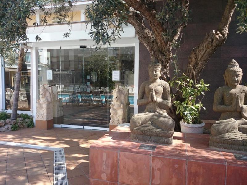 La Palmera & Spa - Genel