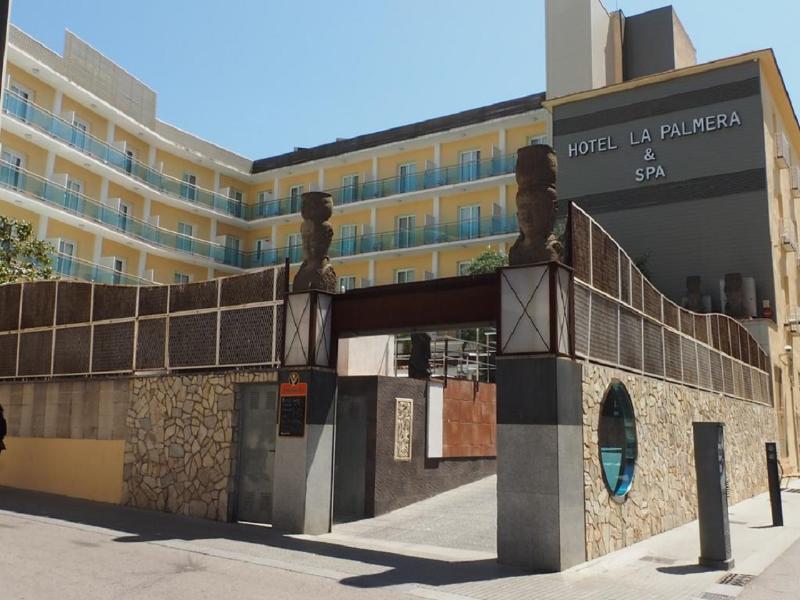 La Palmera & Spa - Genel