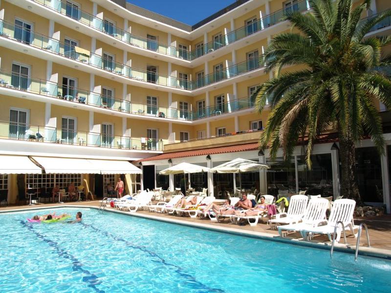 La Palmera & Spa - Genel