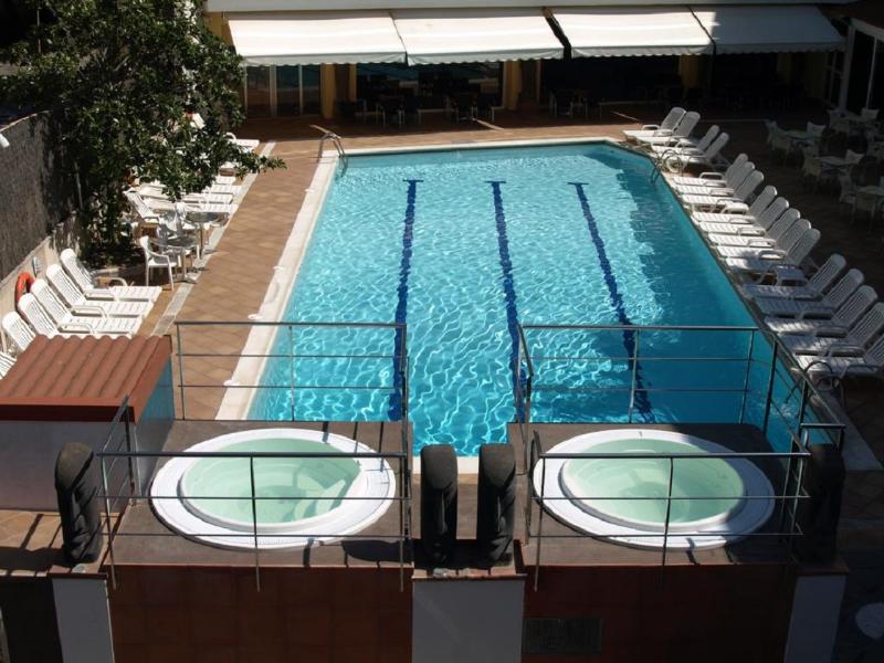 La Palmera & Spa - Havuz