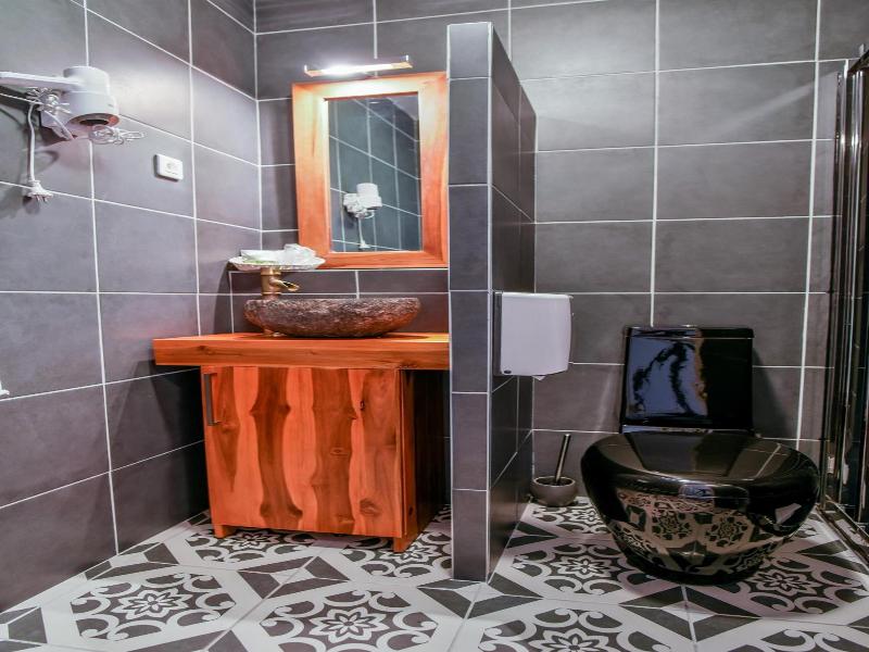 Logis Hôtel Emeraude des Bois - Oda
