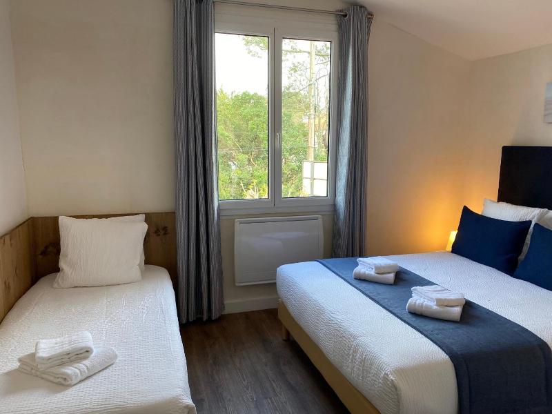 Logis Hôtel Emeraude des Bois - Oda