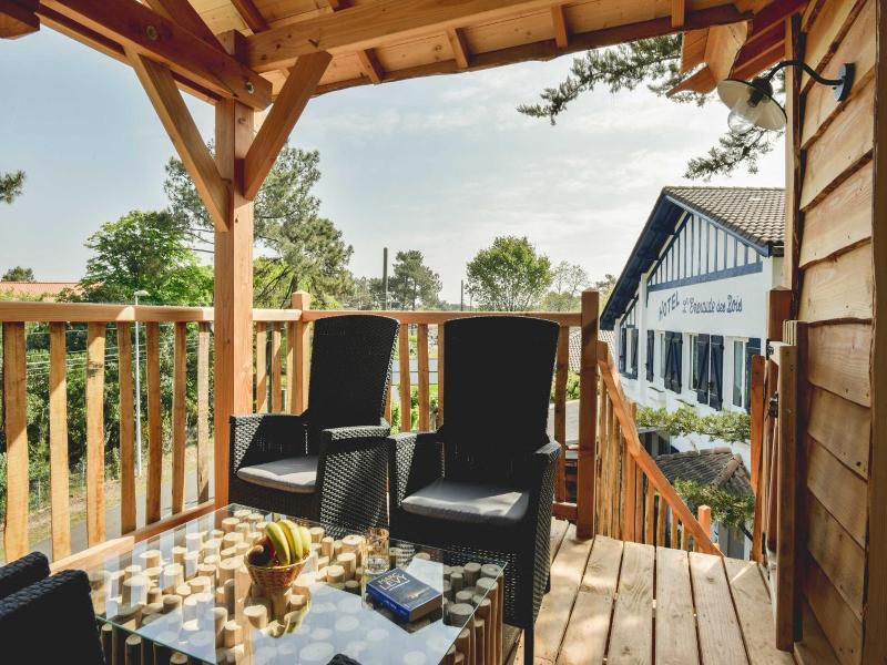 Logis Hôtel Emeraude des Bois - Oda