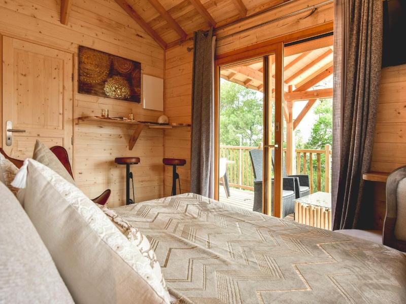Logis Hôtel Emeraude des Bois - Oda