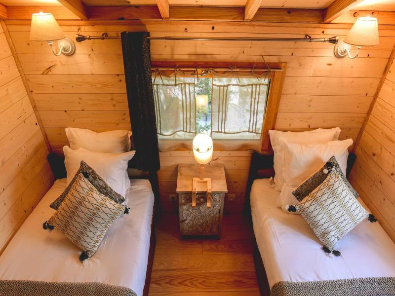 Logis Hôtel Emeraude des Bois - Oda