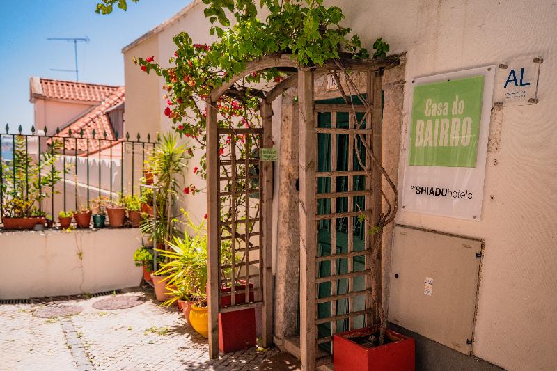 Casa do Bairro by Shiadu - Genel