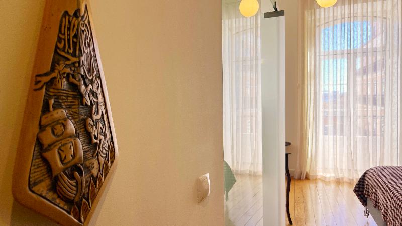 Casa do Bairro by Shiadu - Oda