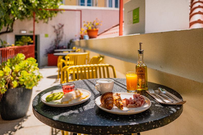 Casa do Bairro by Shiadu - Restoran