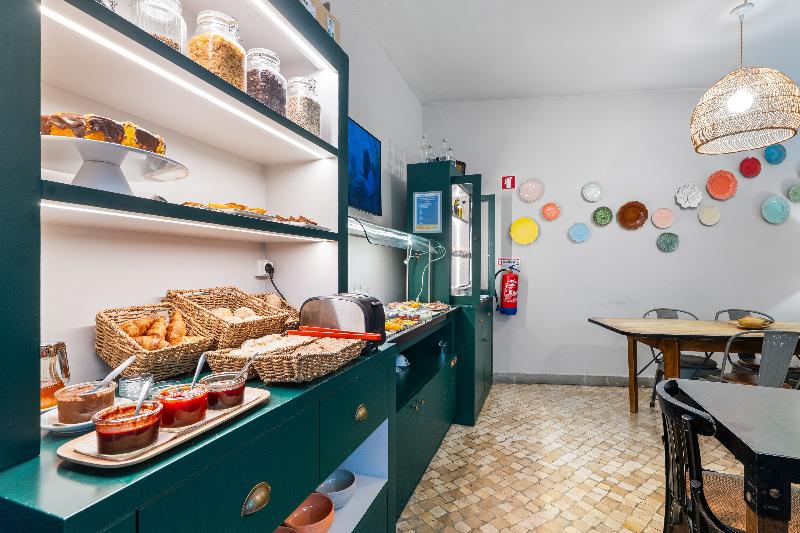 Casa do Bairro by Shiadu - Restoran