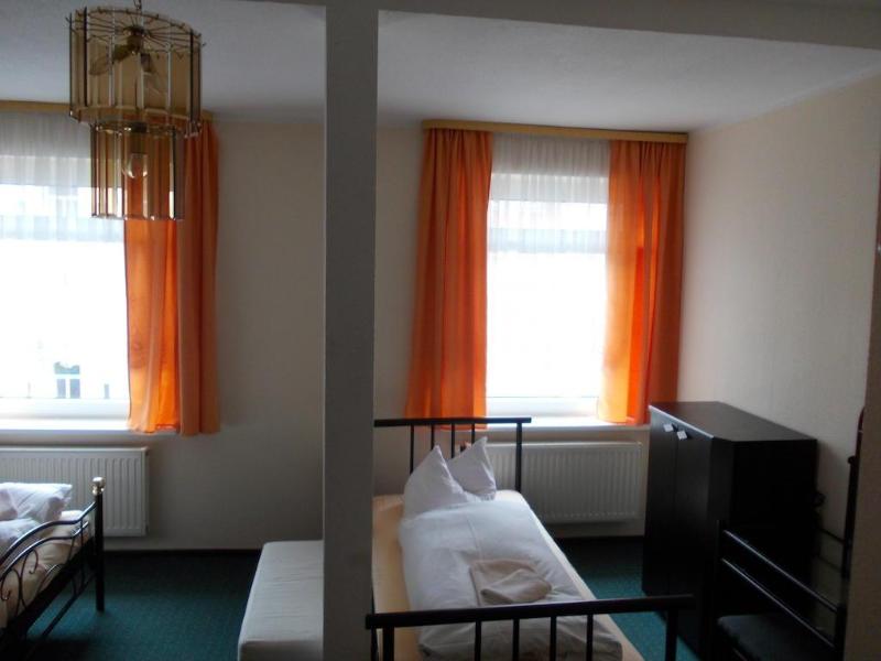 Hotel Plagwitzer Hof - Genel