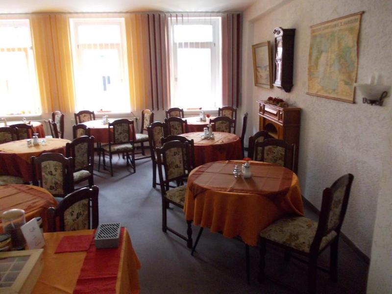 Hotel Plagwitzer Hof - Genel