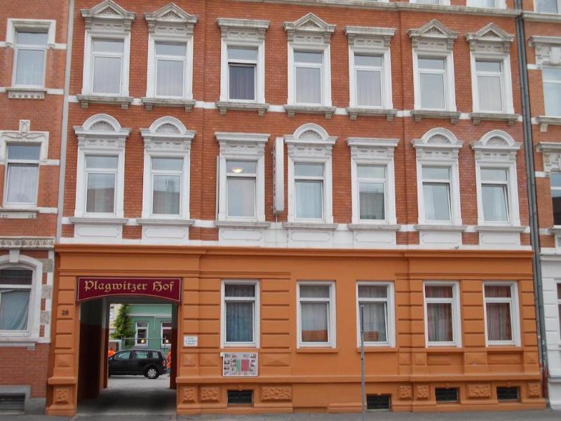 Hotel Plagwitzer Hof - Genel