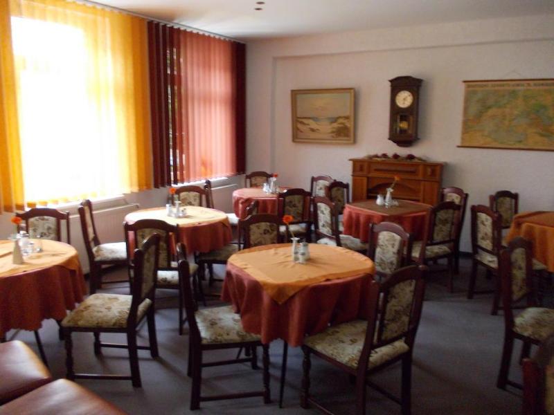 Hotel Plagwitzer Hof - Genel