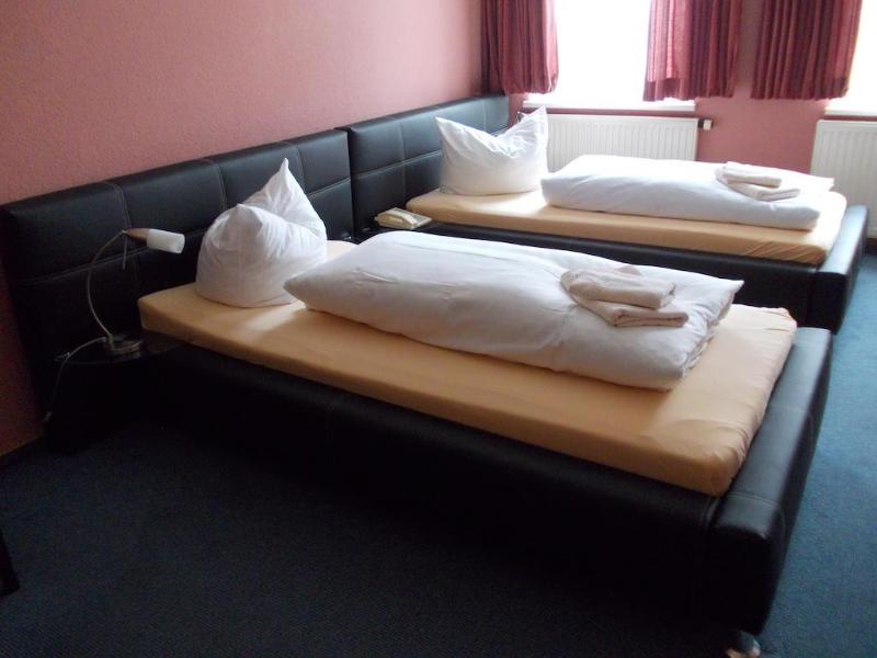 Hotel Plagwitzer Hof - Genel