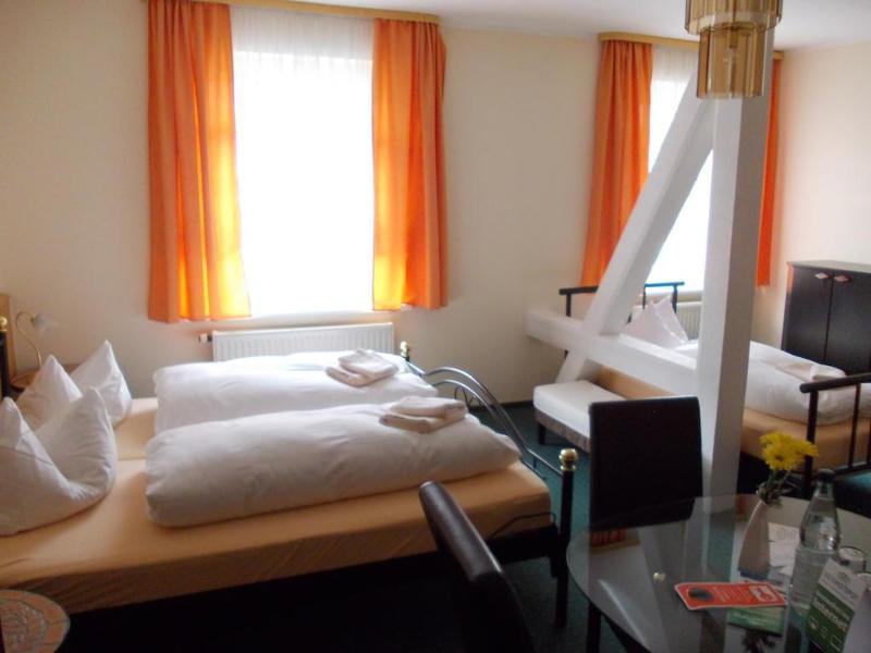 Hotel Plagwitzer Hof - Genel