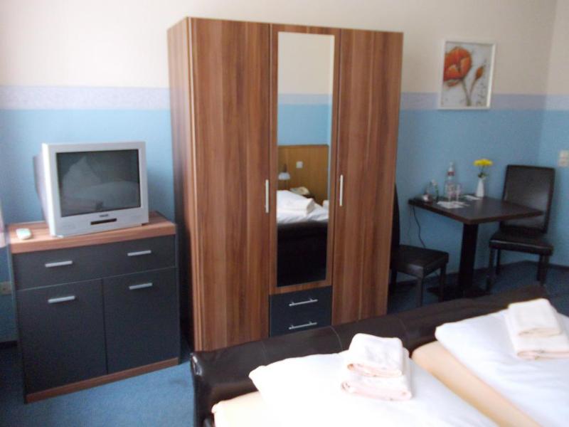 Hotel Plagwitzer Hof - Genel