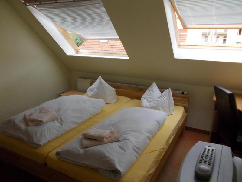 Hotel Plagwitzer Hof - Genel