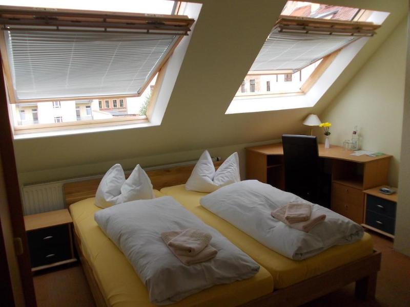 Hotel Plagwitzer Hof - Genel