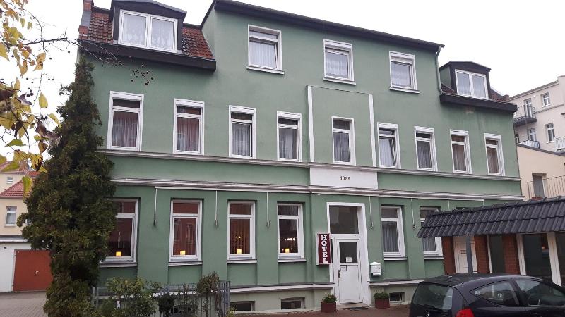Hotel Plagwitzer Hof - Genel