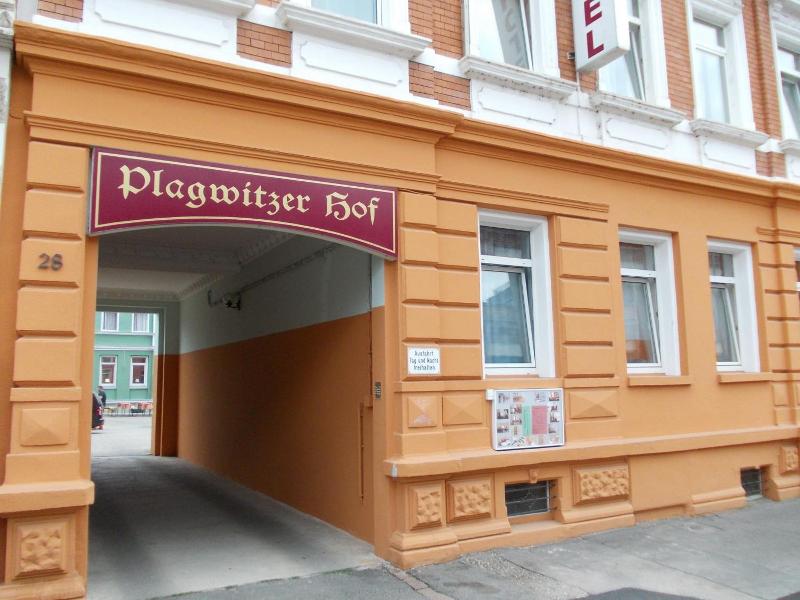 Hotel Plagwitzer Hof - Genel