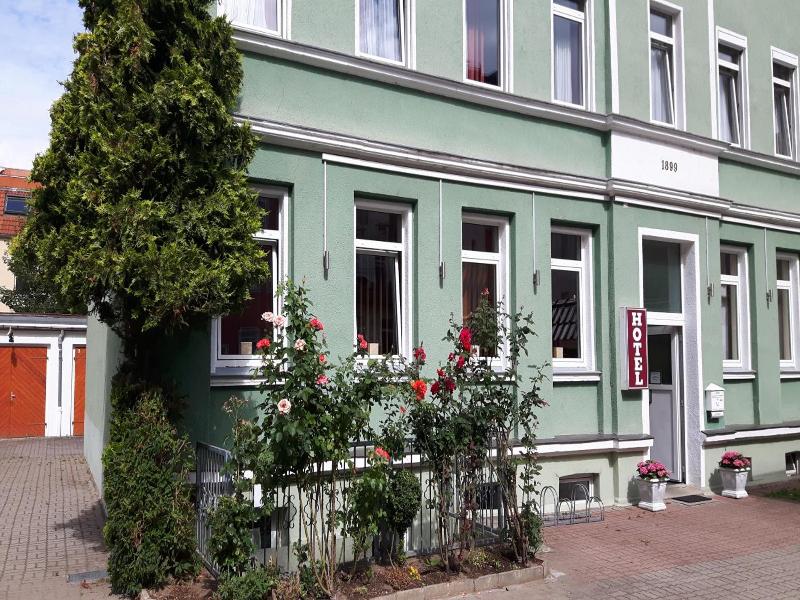 Hotel Plagwitzer Hof - Genel
