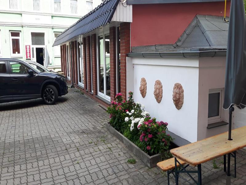Hotel Plagwitzer Hof - Genel