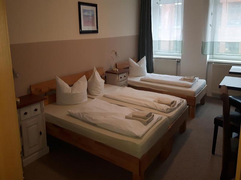 Hotel Plagwitzer Hof - Genel
