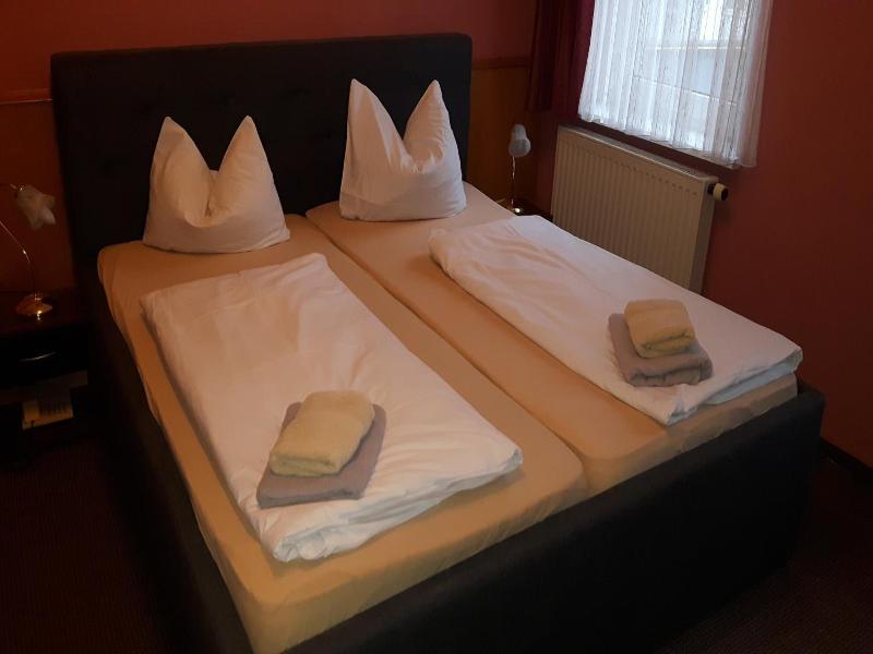 Hotel Plagwitzer Hof - Genel