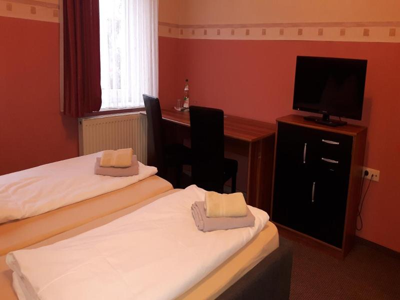 Hotel Plagwitzer Hof - Genel