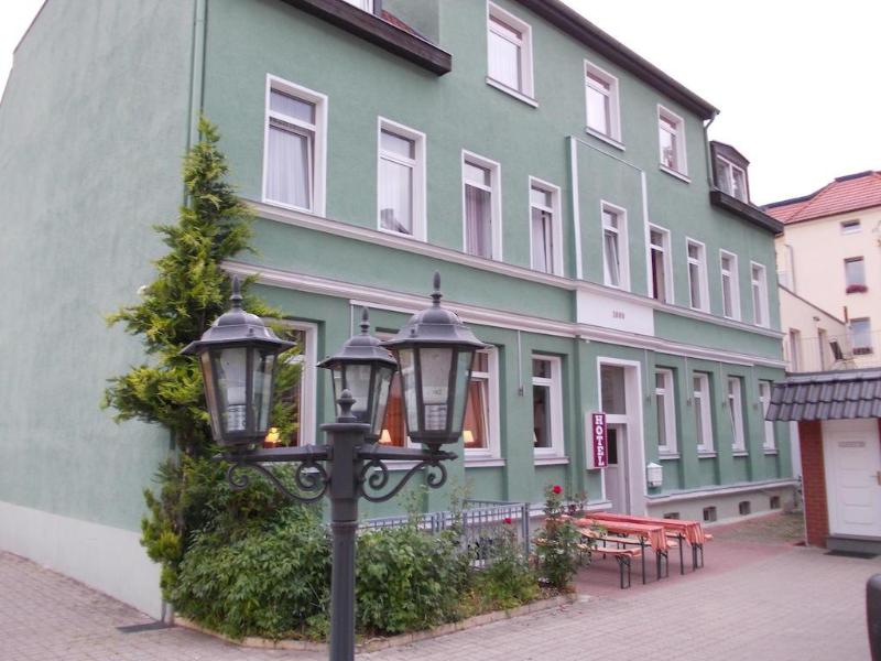 Hotel Plagwitzer Hof - Genel
