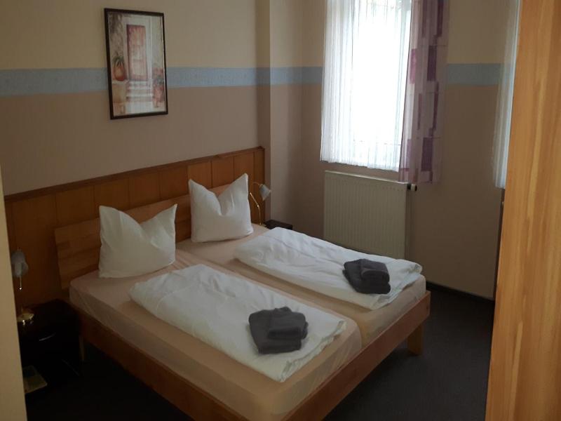 Hotel Plagwitzer Hof - Genel